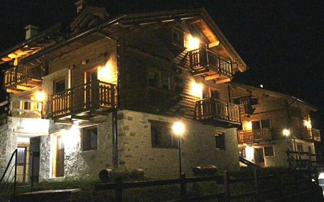 Chalet Selva