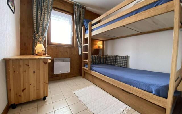 Appartement Praz-sur-Arly, 3 pièces, 5 personnes - FR-1-603-23