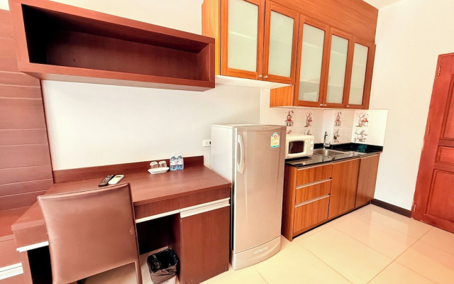 T8 Exclusive Boutique Pattaya Hotel