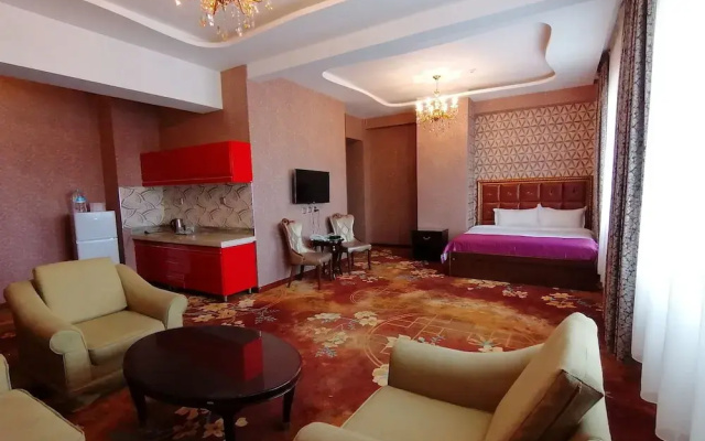 Amar Hotel Ulaanbaatar