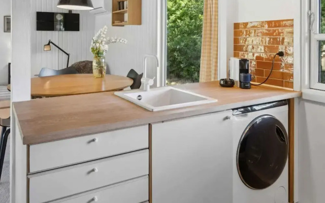 5 Star Holiday Home in Rodby