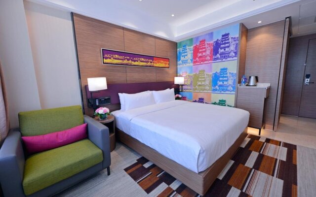 Hampton by Hilton Lanzhou Qilihe Bridge
