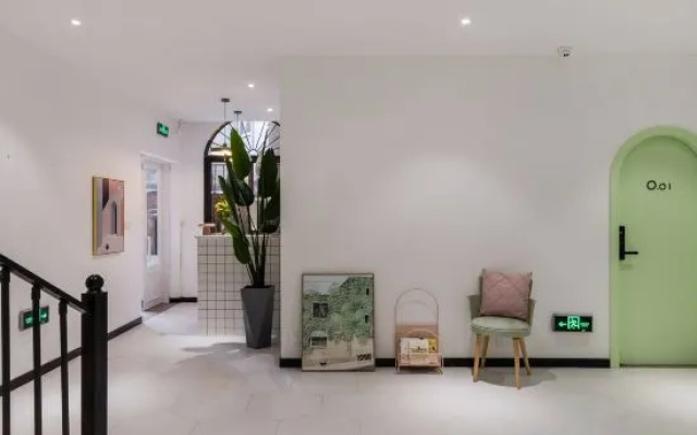Gulangyu Hai'anhua Hotel – Hotel Rooms – Xiamen