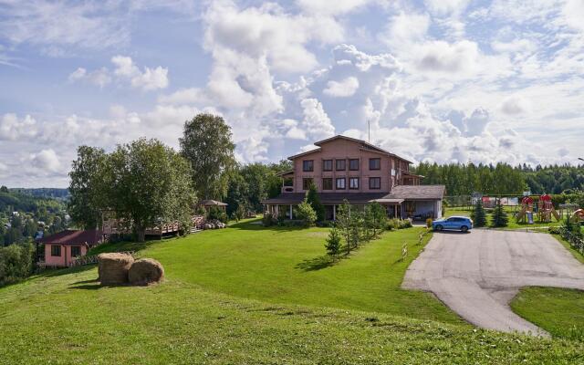 Mstinskiye Gorki