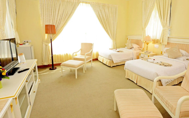 Mount Pleasant Hotel