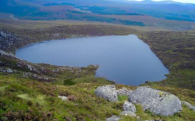 Lough Dan House
