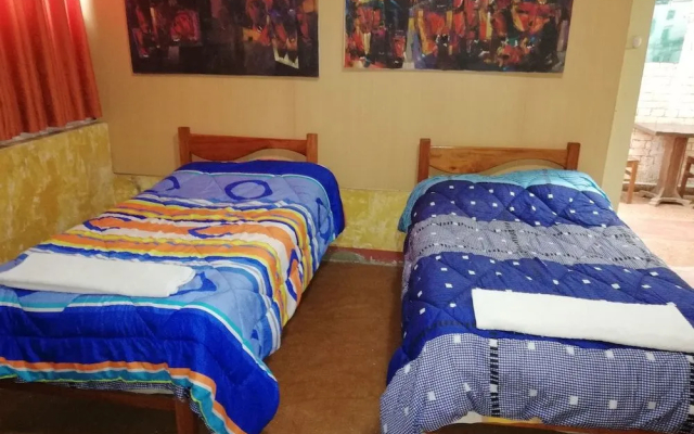 Enkanta Hospedaje - Hostel