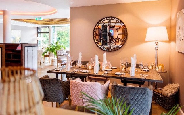 Romantischer Winkel RoLigio & Wellness Resort