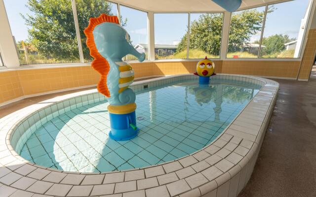 Comfortable Chalet With Dishwasher, Near the Beach