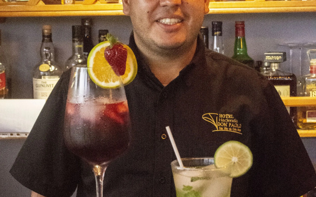 Hotel Hacienda Don Paolo