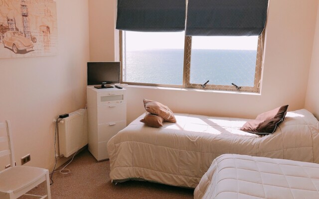 Apartamento 152 Vista Mar Parque