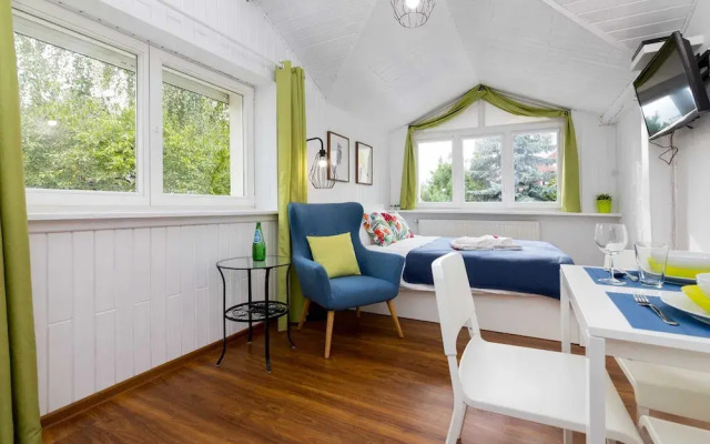 Mokotow Cosy House Studio