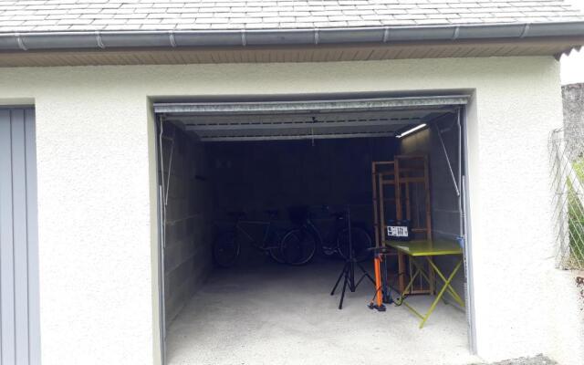 Chalet du Doumet Appartement 4 étoiles et Garage privé