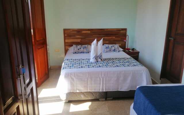Hotel Casa Centenario