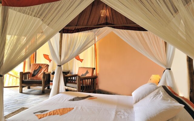 Tanganyika Bluebay Resort