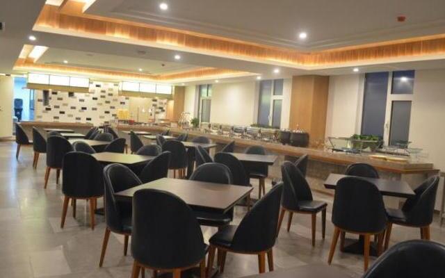 Jinjiang Metropolo Hotel Datong Dongxin Plaza Branch