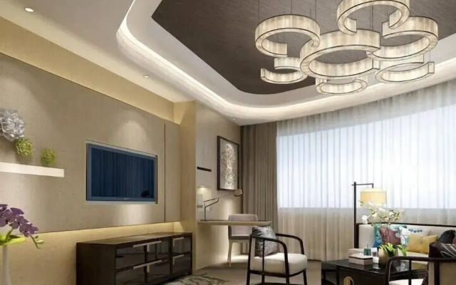 Shenzhen Bay Emerald Passion Man Hotel