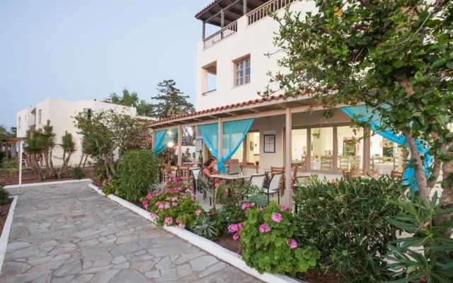 Panorama-Seaview Studios & Apartments