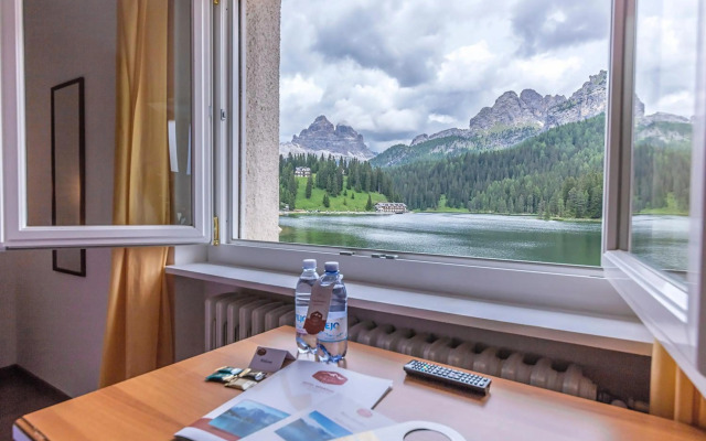 Hotel Sorapiss