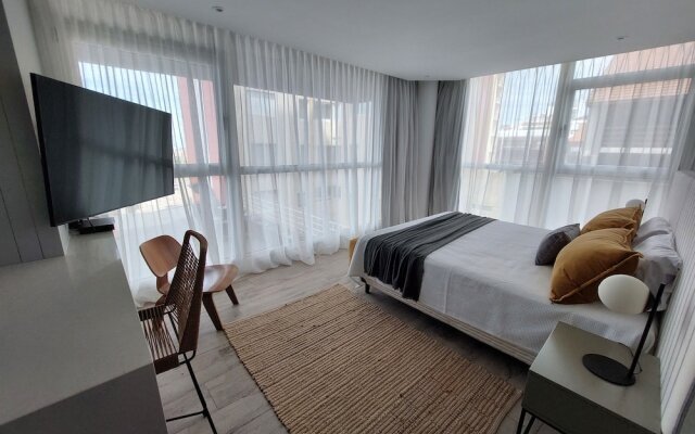 Residencias Roque Suarez