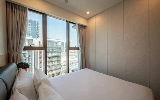 The Galleria Thu Thiem - Panorama View