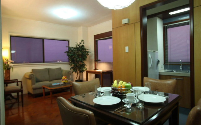 Sunny Bay Suites