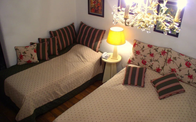 Nastou View Hotel