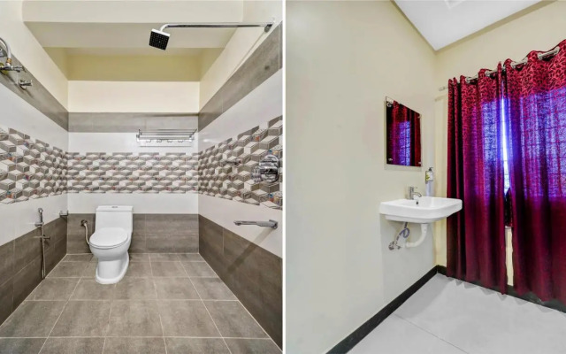Treebo Trend Hotel Sripadha Residency
