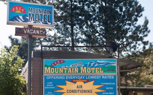 Cozy Mountain Motel