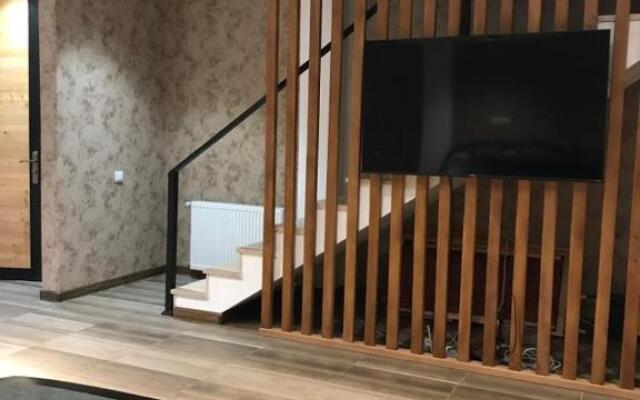 VillaChocolateShekvetili