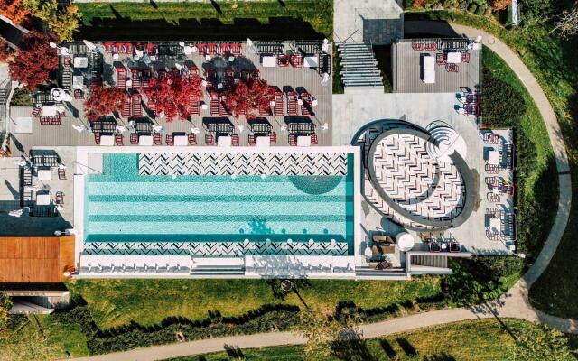 FIVE Zurich - Luxury City Resort