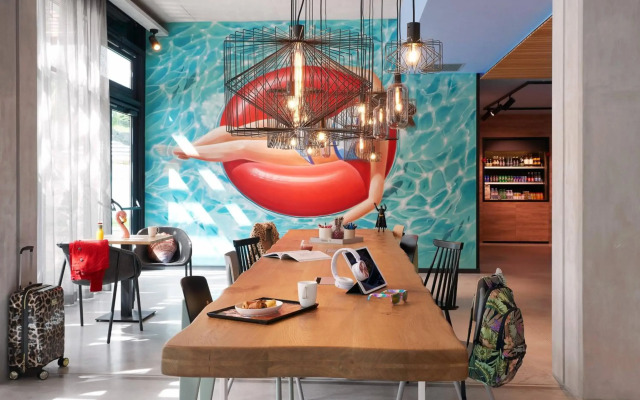 Moxy Sophia Antipolis