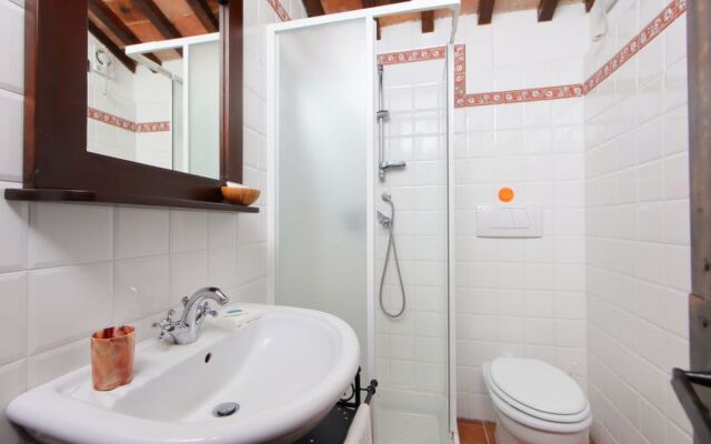 Casale meraviglioso Val d'Orcia con piscina