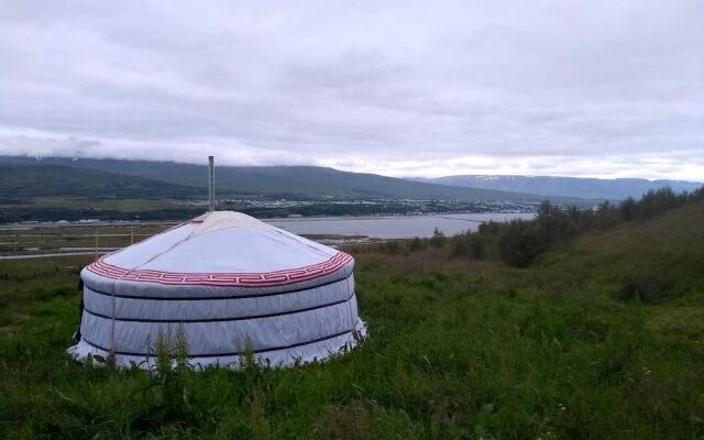 Iceland Yurt