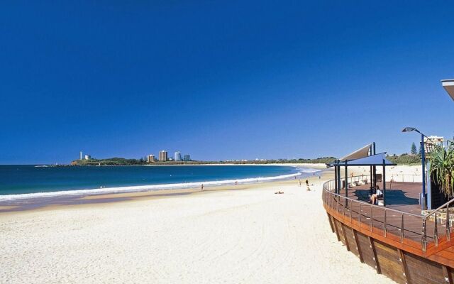 Asiatic Suite at Nautilus Mooloolaba