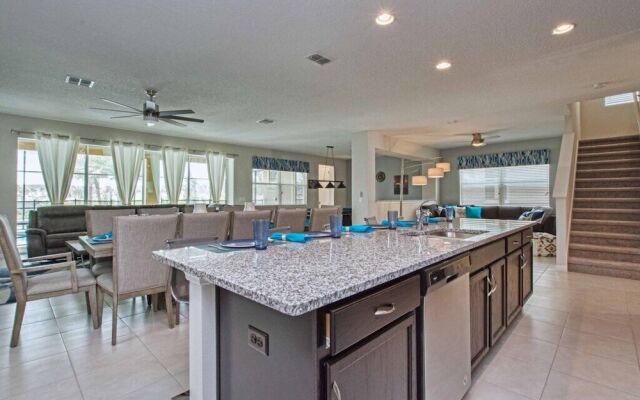 Solara - 9 Bedrooms House W/pool-8103sa Home