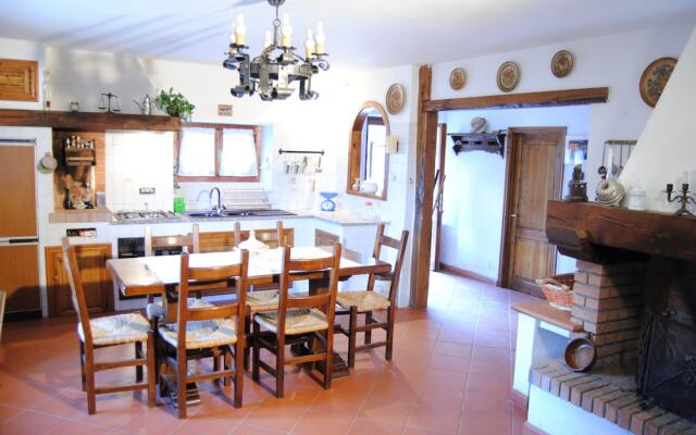 Holiday House- La Magnana Farm