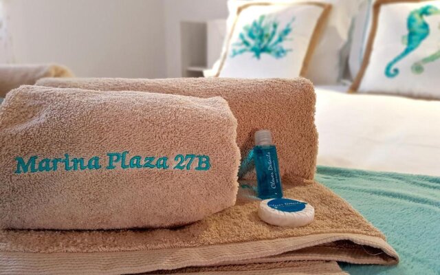 Marina Plaza 162 - Clever Details