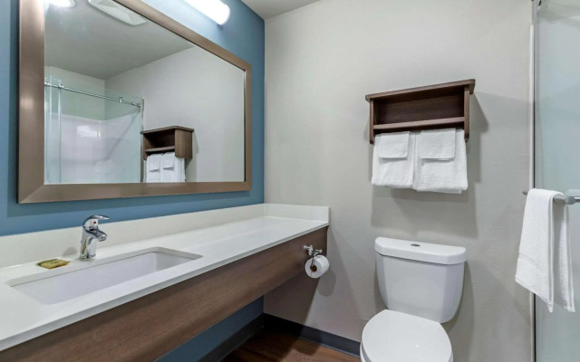 WoodSpring Suites Austin Georgetown
