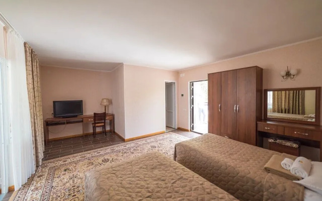 Akun Issyk-Kul Hotel