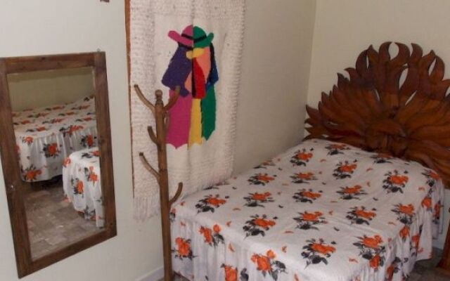 Hotel Real del Monte