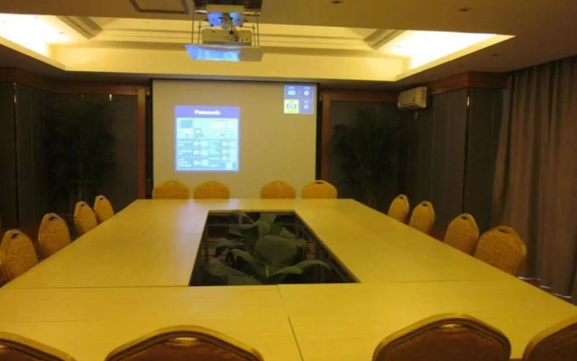 Tuteng Impression Hotel Tiyuan - Chengdu