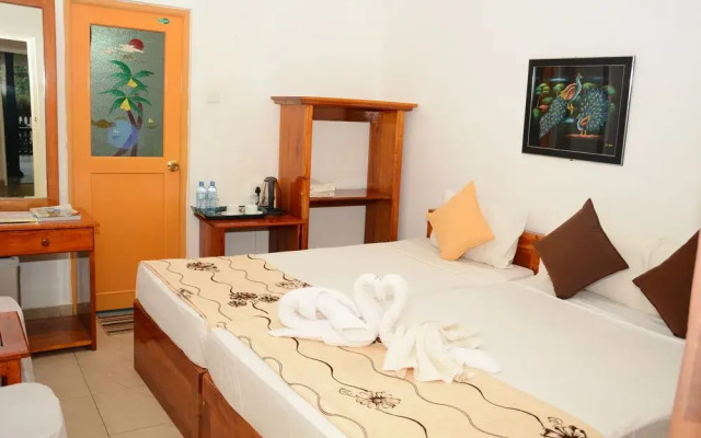 Capital O 229 Jkab Park Hotel