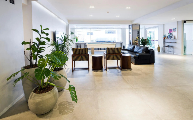 Tropikalya Gold Hotel