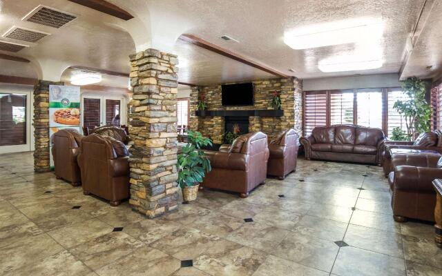 Quality Inn Saint George South Bluff