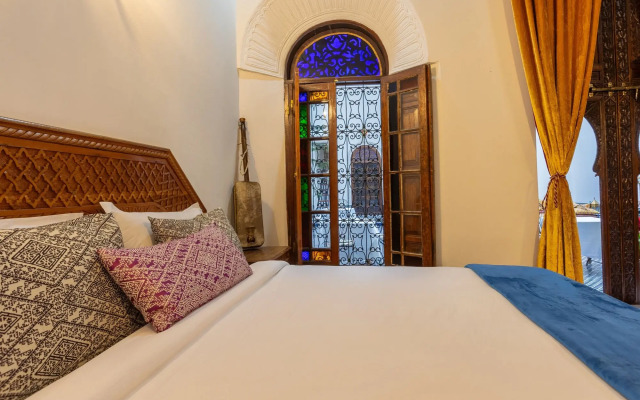 Palais Nazha Fes - Luxury Lodging