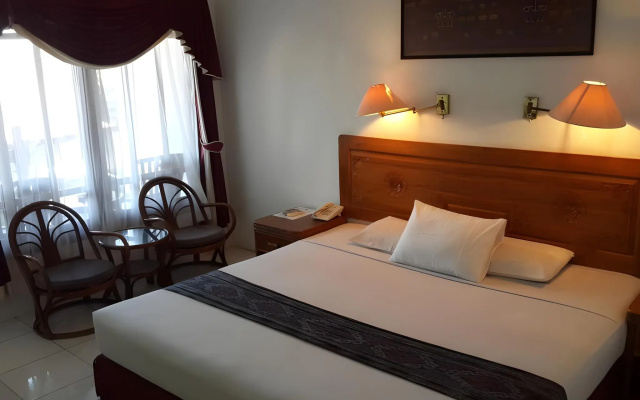 Bukit Senggigi Hotel – Guest Rooms – Senggigi
