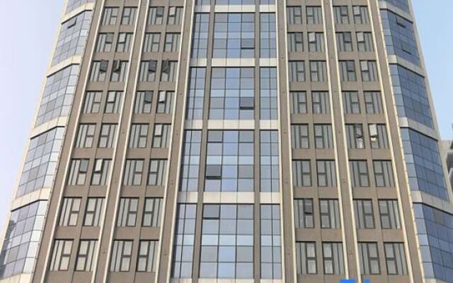 Unibo International Hotel (Ganzhou Station)