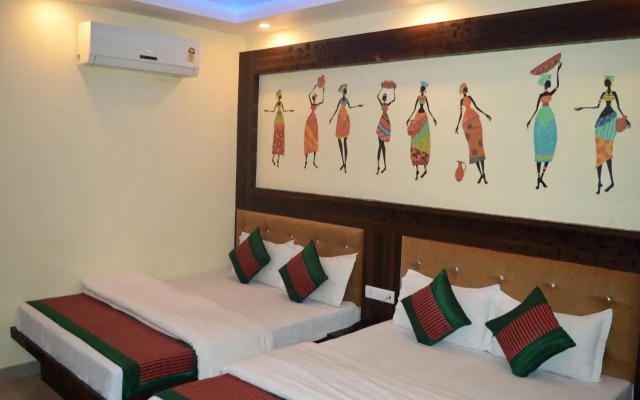 Cottage Ganga Inn