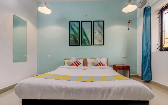 OYO 39964 TwoBHK Spacious Holiday Home